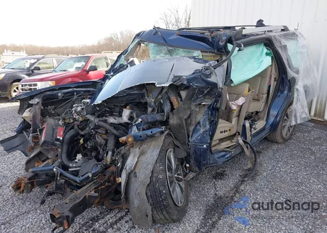 2015 Lincoln Navigator from USA, damaged, VIN 5LMJJ2JT0FEJ07124